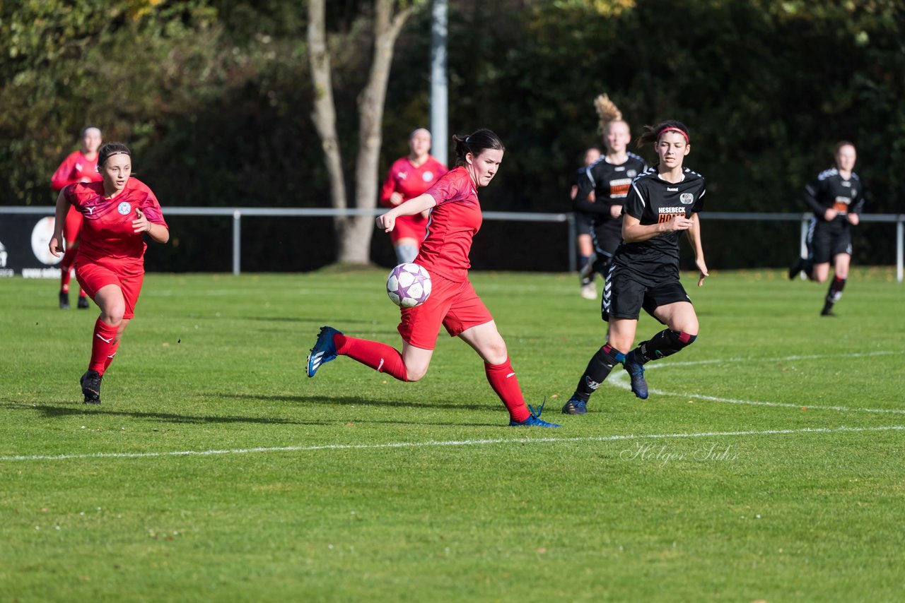 Bild 121 - B-Juniorinnen SV Henstedt Ulzburg - Holstein Kiel : Ergebnis: 0:9